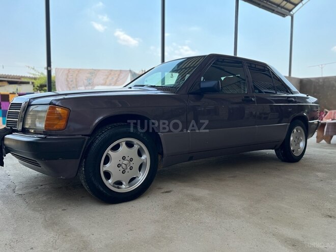 Mercedes 190 1991, 362,832 km - 1.8 l - Şamaxı