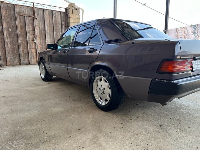 Mercedes 190 1991, 362,832 km - 1.8 l - Şamaxı
