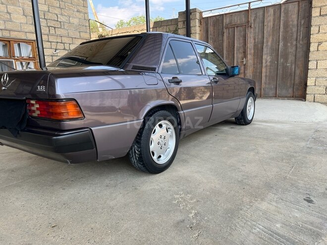 Mercedes 190 1991, 362,832 km - 1.8 l - Şamaxı