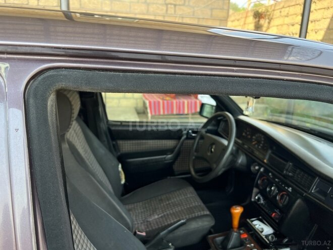Mercedes 190 1991, 362,832 km - 1.8 l - Şamaxı