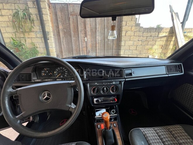 Mercedes 190 1991, 362,832 km - 1.8 l - Şamaxı