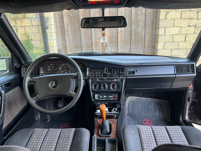 Mercedes 190 1991, 362,832 km - 1.8 l - Şamaxı