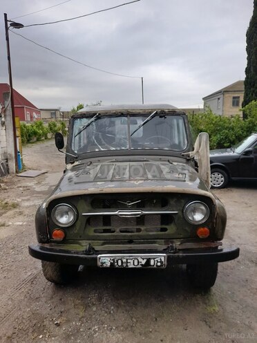 UAZ 469 1981, 99,999 km - 2.5 l - Bakı