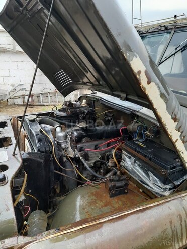 UAZ 469 1981, 99,999 km - 2.5 l - Bakı
