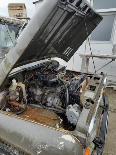 UAZ 469 1981, 99,999 km - 2.5 l - Bakı