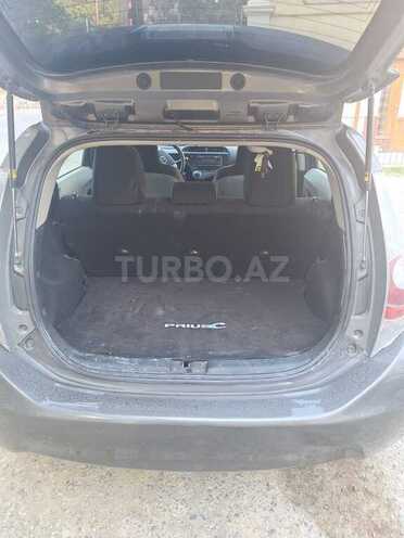 Toyota Prius C 2013, 258,000 km - 1.5 l - Bakı