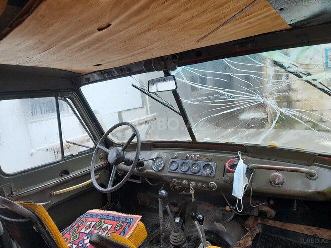 UAZ 469 1981, 99,999 km - 2.5 l - Bakı