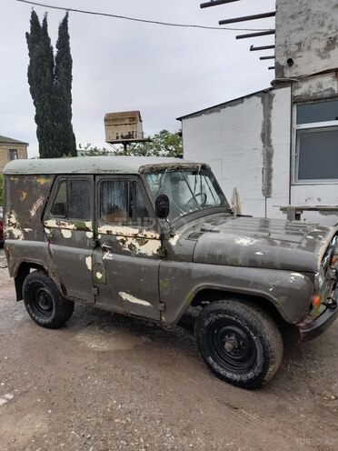 UAZ 469 1981, 99,999 km - 2.5 l - Bakı