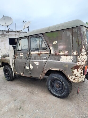 UAZ 469 1981, 99,999 km - 2.5 l - Bakı