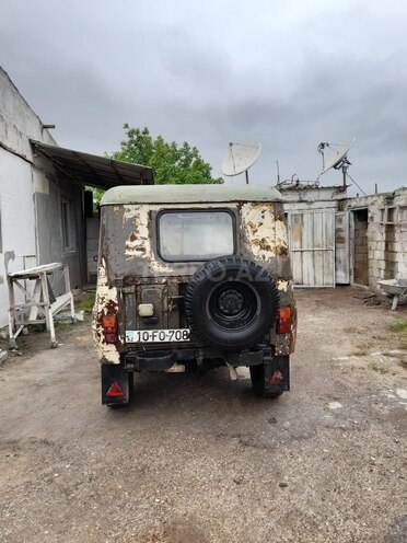 UAZ 469 1981, 99,999 km - 2.5 l - Bakı