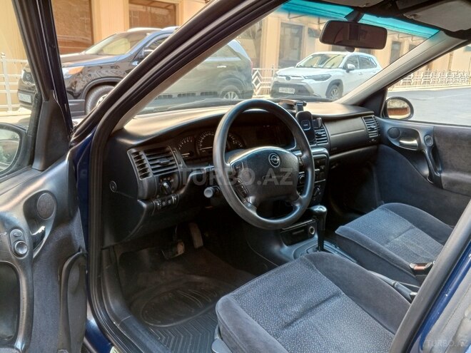 Opel Vectra 1999, 312,000 km - 2.0 l - Sumqayıt