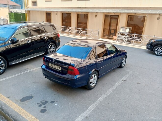 Opel Vectra 1999, 312,000 km - 2.0 l - Sumqayıt