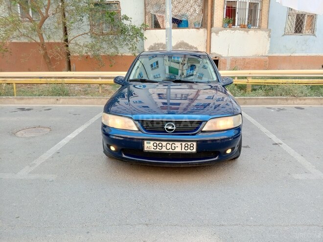 Opel Vectra 1999, 312,000 km - 2.0 l - Sumqayıt