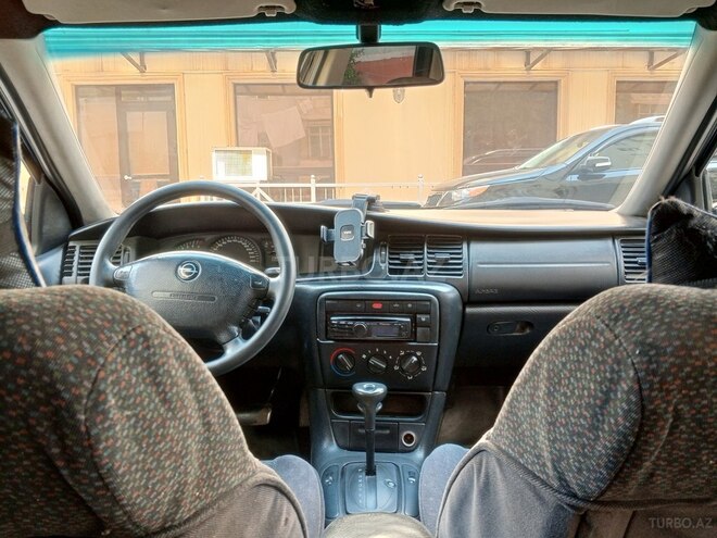 Opel Vectra 1999, 312,000 km - 2.0 l - Sumqayıt