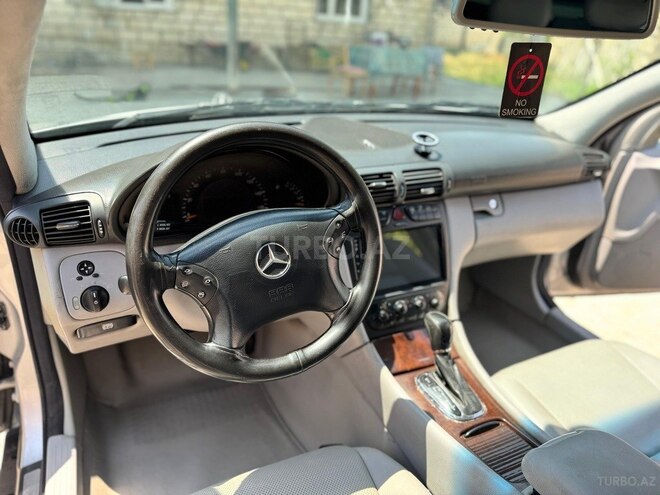 Mercedes C 240 2000, 310,187 km - 2.6 l - Bakı