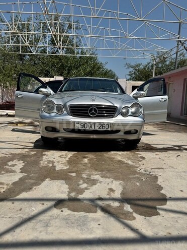 Mercedes C 240 2000, 310,187 km - 2.6 l - Bakı