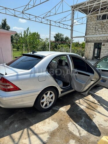 Mercedes C 240 2000, 310,187 km - 2.6 l - Bakı