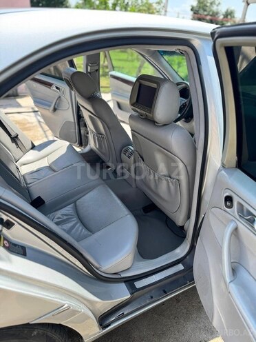 Mercedes C 240 2000, 310,187 km - 2.6 l - Bakı