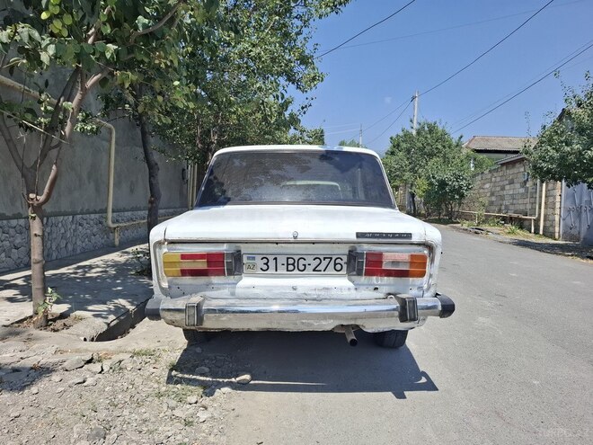 LADA (VAZ) 2106 1987, 97,220 km - 1.6 l - İsmayıllı