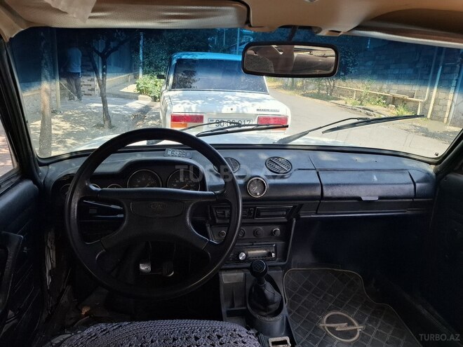 LADA (VAZ) 2106 1987, 97,220 km - 1.6 l - İsmayıllı