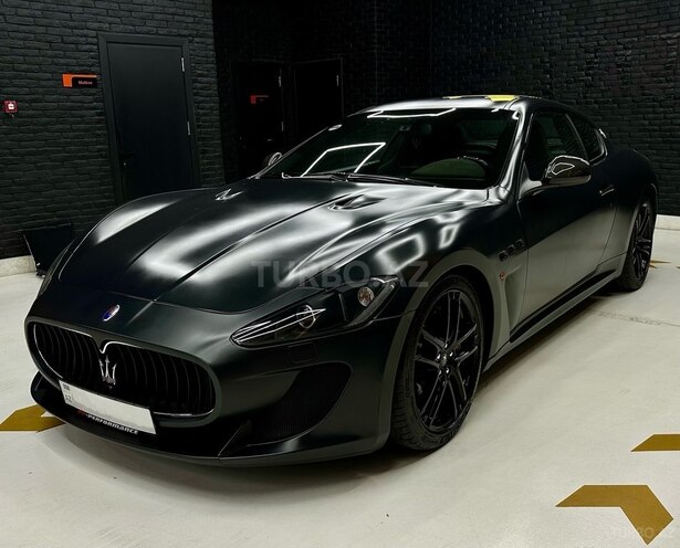 Maserati GranTurismo S 2013, 28,500 km - 4.7 l - Bakı