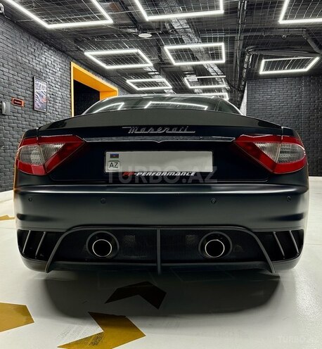 Maserati GranTurismo S 2013, 28,500 km - 4.7 l - Bakı