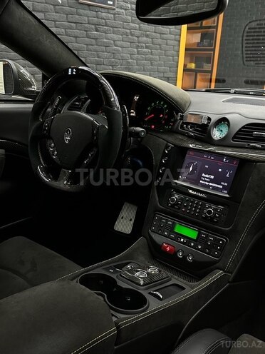 Maserati GranTurismo S 2013, 28,500 km - 4.7 l - Bakı