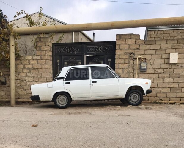LADA (VAZ) 2107 2009, 16,742 km - 1.5 l - Bakı