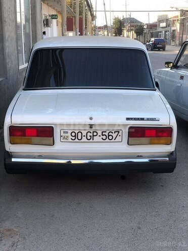 LADA (VAZ) 2107 2009, 16,742 km - 1.5 l - Bakı