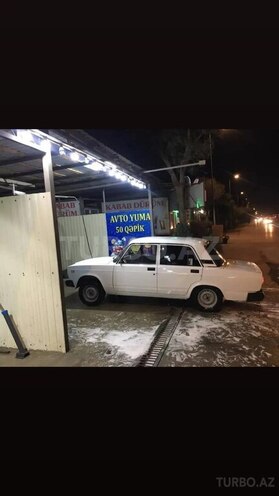 LADA (VAZ) 2107 2009, 16,742 km - 1.5 l - Bakı