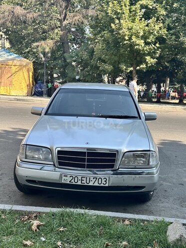 Mercedes C 180 1995, 410,000 km - 1.8 l - Gəncə