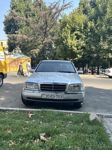 Mercedes C 180 1995, 410,000 km - 1.8 l - Gəncə