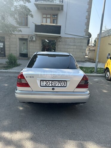 Mercedes C 180 1995, 410,000 km - 1.8 l - Gəncə