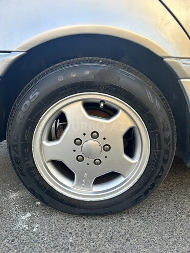 Mercedes C 180 1995, 410,000 km - 1.8 l - Gəncə