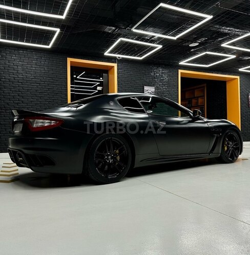 Maserati GranTurismo S 2013, 28,500 km - 4.7 l - Bakı