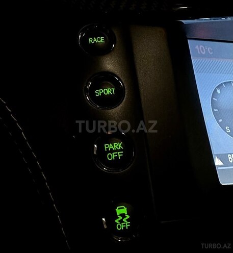 Maserati GranTurismo S 2013, 28,500 km - 4.7 l - Bakı