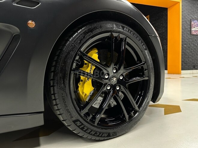 Maserati GranTurismo S 2013, 28,500 km - 4.7 l - Bakı
