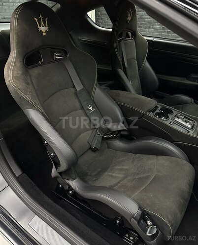 Maserati GranTurismo S 2013, 28,500 km - 4.7 l - Bakı