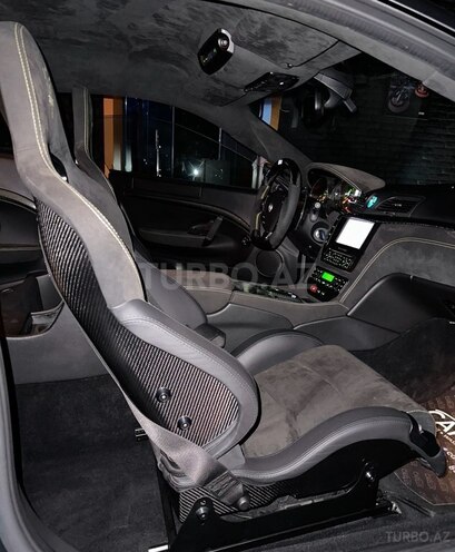 Maserati GranTurismo S 2013, 28,500 km - 4.7 l - Bakı