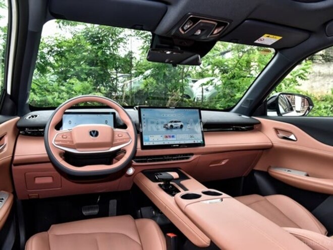 Changan  2025, 0 km - 1.5 l - Bakı