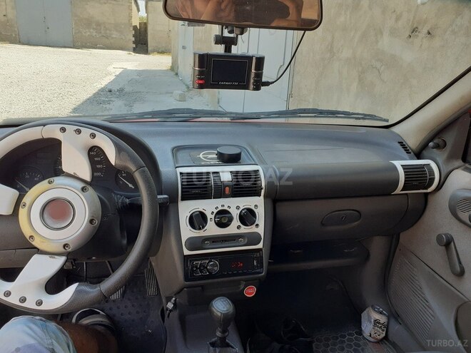 Opel Corsa 1996, 555,522 km - 1.2 l - Bakı