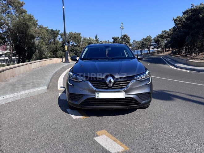 Renault  2021, 136,000 km - 1.6 l - Bakı