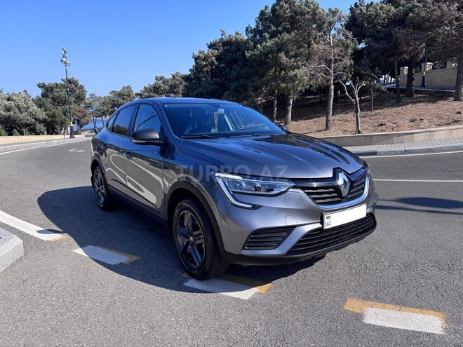 Renault  2021, 136,000 km - 1.6 l - Bakı