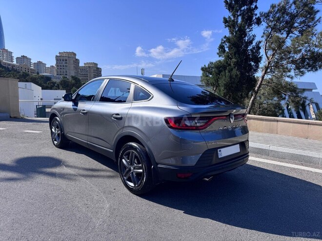 Renault  2021, 136,000 km - 1.6 l - Bakı