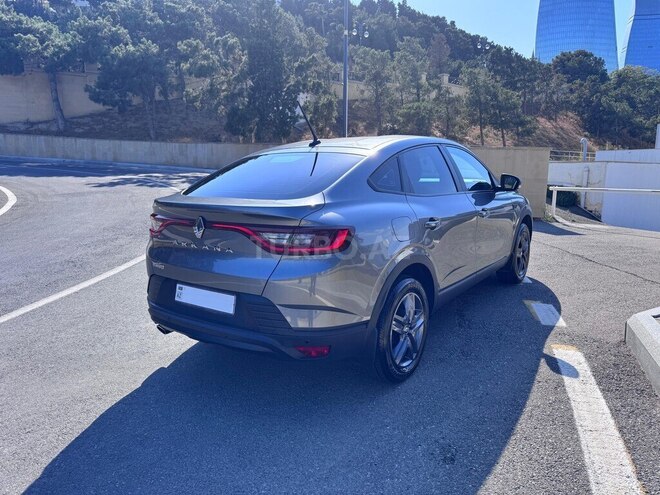 Renault  2021, 136,000 km - 1.6 l - Bakı