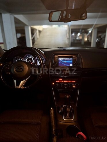 Mazda CX-5 2014, 234,000 km - 2.0 l - Bakı