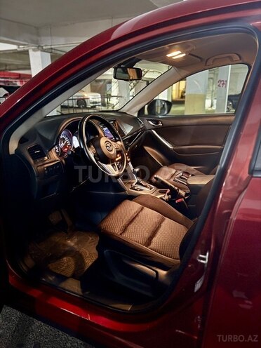 Mazda CX-5 2014, 234,000 km - 2.0 l - Bakı