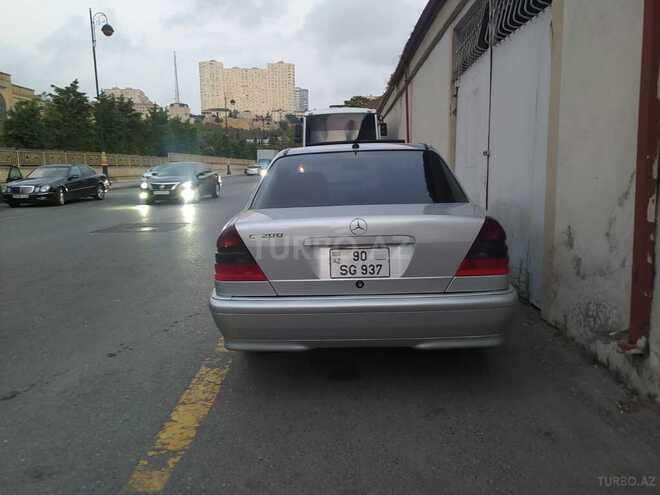 Mercedes C 200 1998, 285,000 km - 2.0 л - Bakı