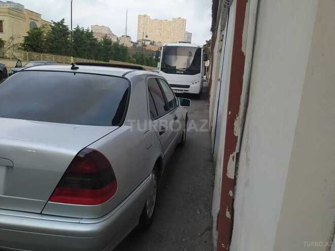 Mercedes C 200 1998, 285,000 km - 2.0 л - Bakı