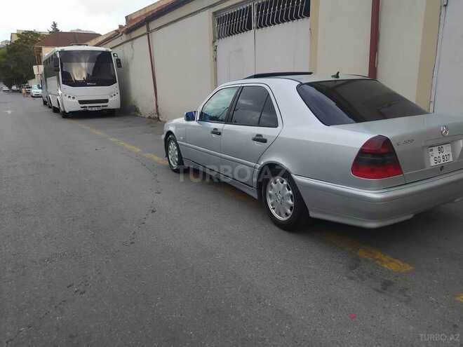 Mercedes C 200 1998, 285,000 km - 2.0 л - Bakı